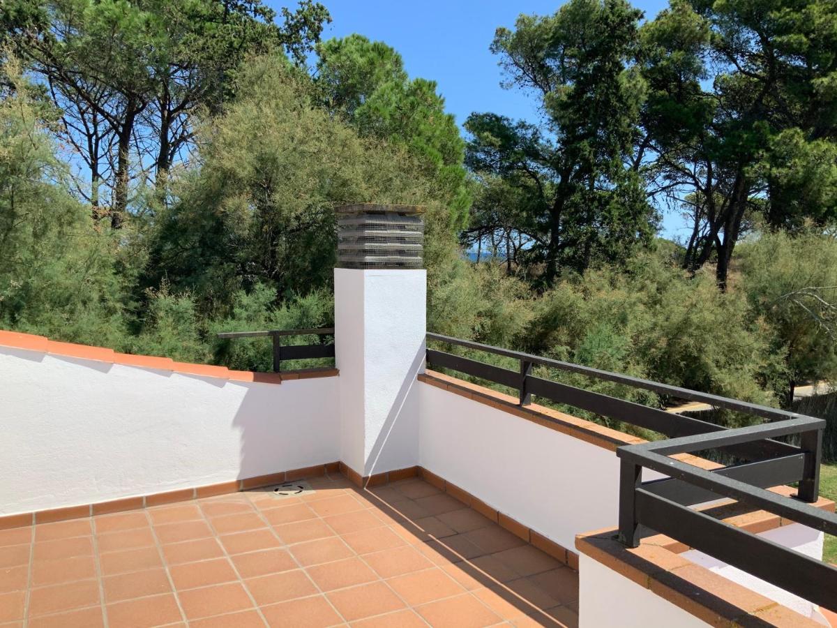 Villas Empuries, Garden & Private Pool サン・マルティー・ダンプリアス エクステリア 写真