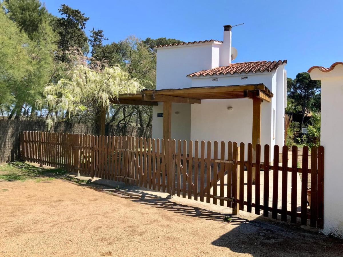 Villas Empuries, Garden & Private Pool サン・マルティー・ダンプリアス エクステリア 写真