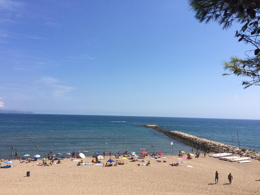Villas Empuries, Garden & Private Pool サン・マルティー・ダンプリアス エクステリア 写真