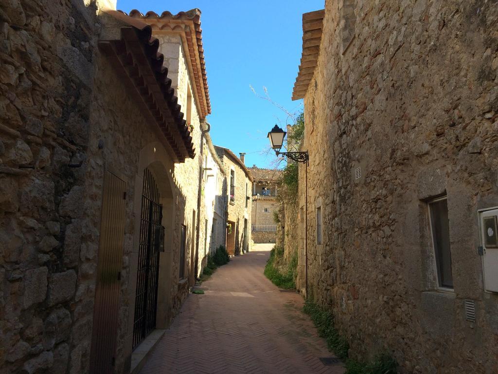 Villas Empuries, Garden & Private Pool サン・マルティー・ダンプリアス エクステリア 写真